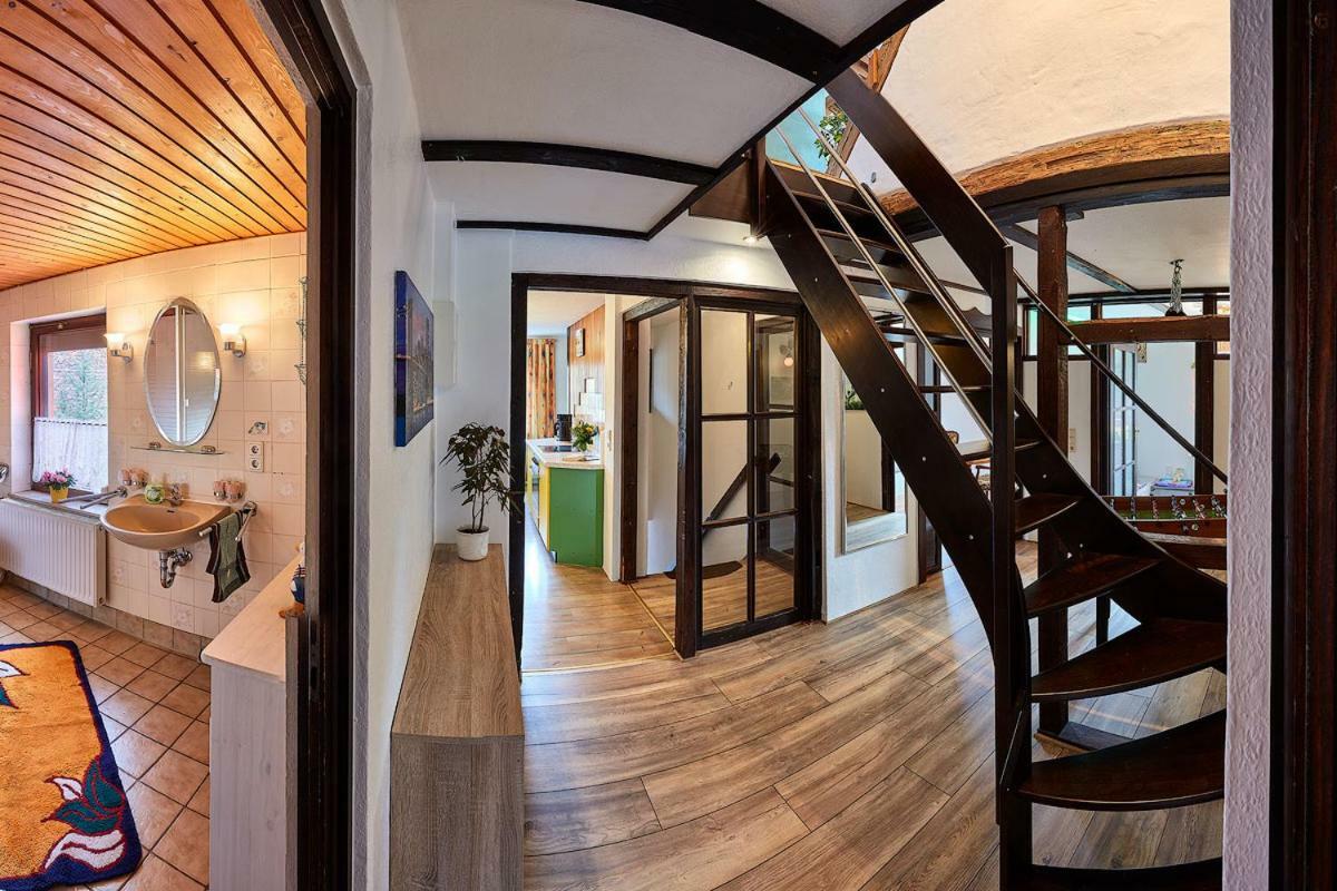 Ferienwohnung Schulze Фрайталь Екстер'єр фото