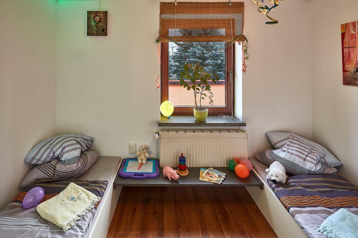 Ferienwohnung Schulze Фрайталь Екстер'єр фото